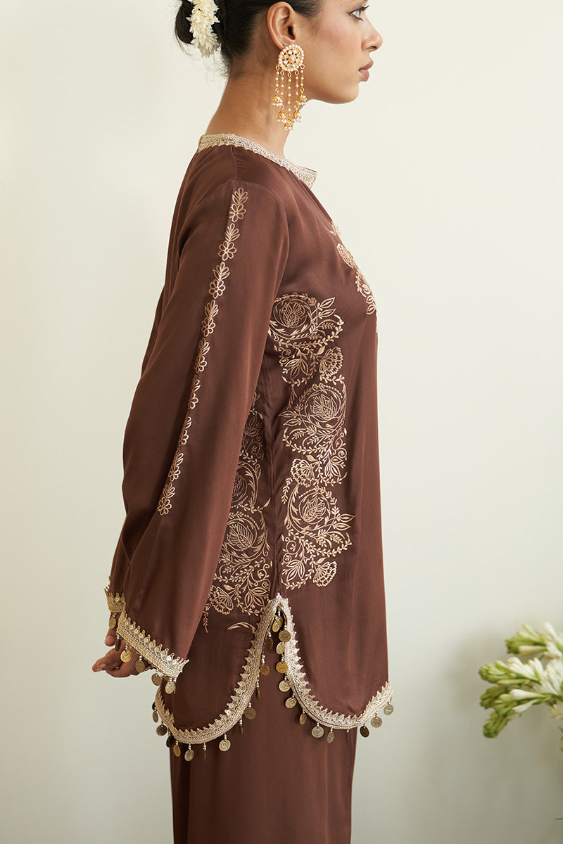 Tahira Farshi Salwar Set