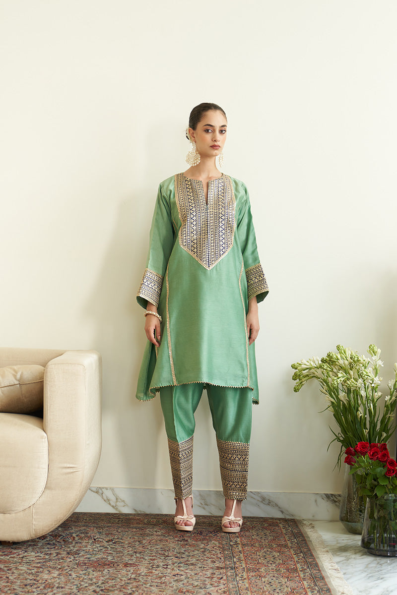 Neelkamal Kurta Set