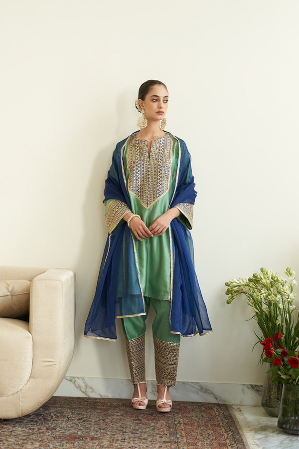Neelkamal Kurta Set