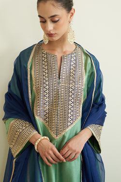 Neelkamal Kurta Set