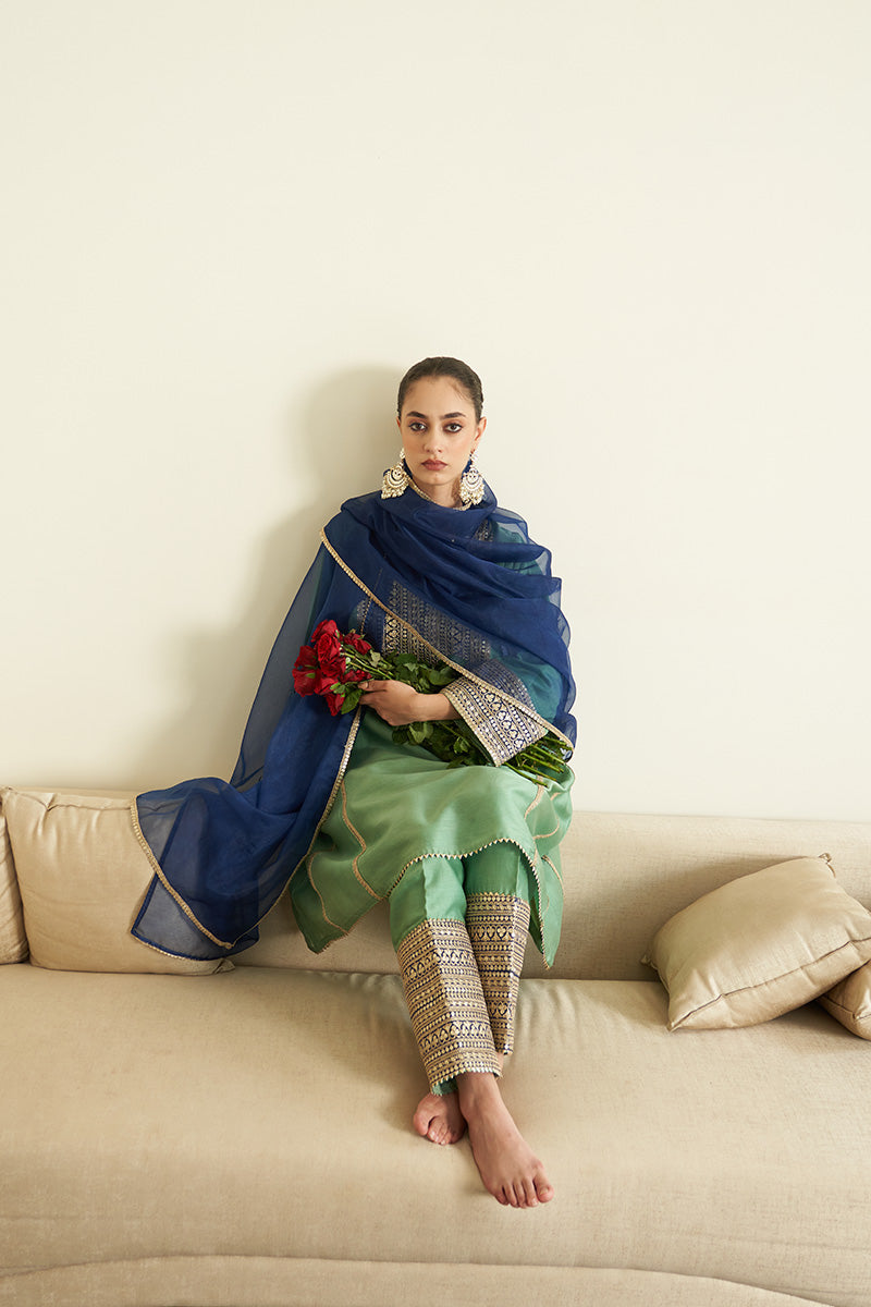 Neelkamal Kurta Set