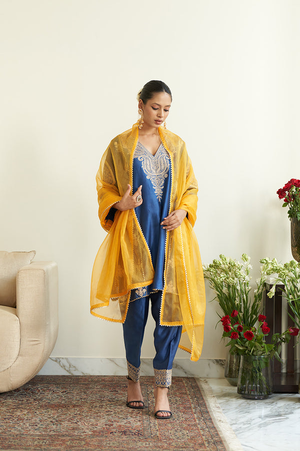 Indira Kurta Set