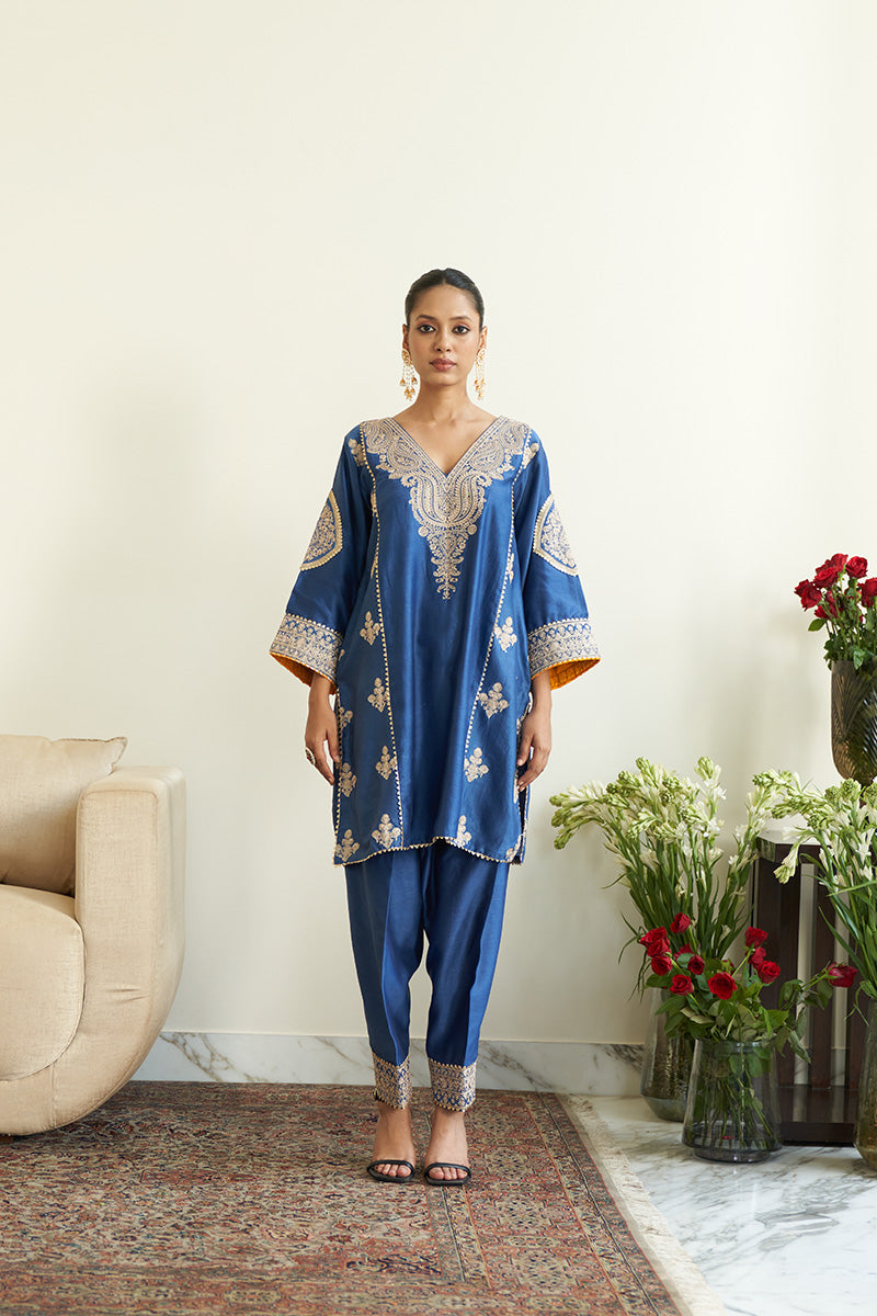 Indira Kurta Set