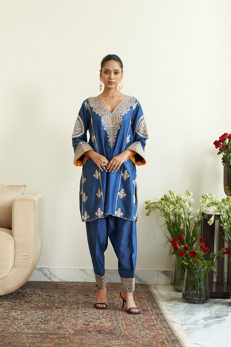 Indira Kurta Set