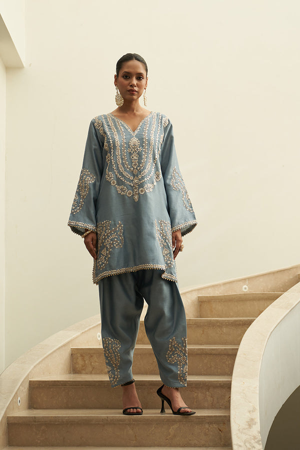 Sitaara Kurta Set