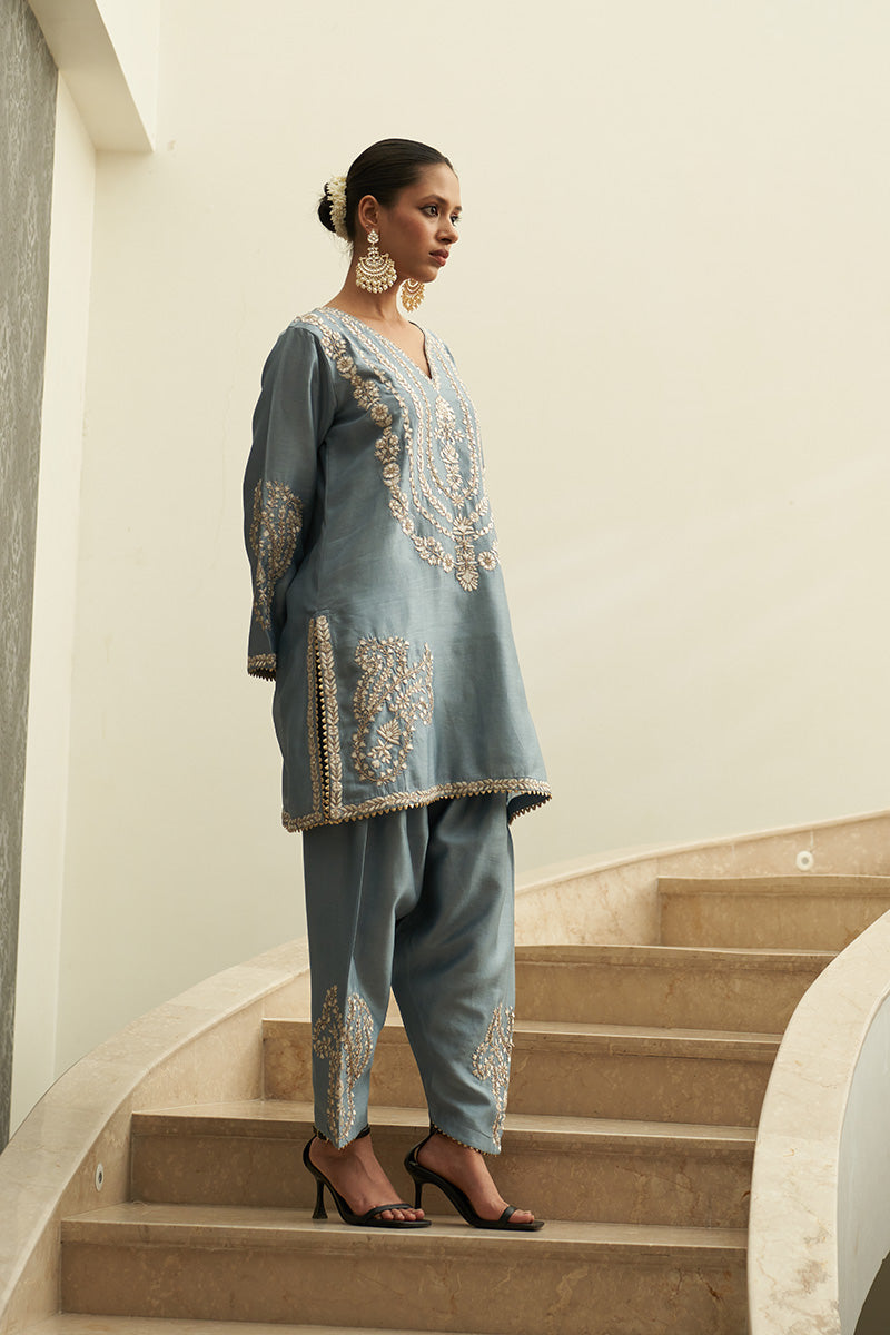Sitaara Kurta Set