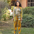 Citrine Co-ord Set - Ready to Ship
