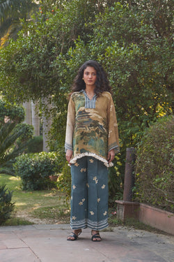 Dun Co-ord Set