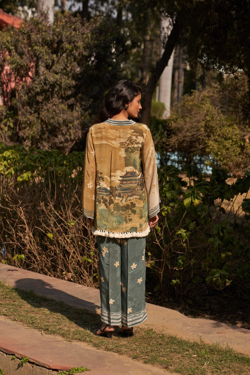 Dun Co-ord Set