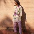 Plum Co-ord Set