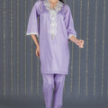 Mulberry Kurta Set