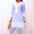 Deeksha Mishra’s pick Bluebell Kurta Set