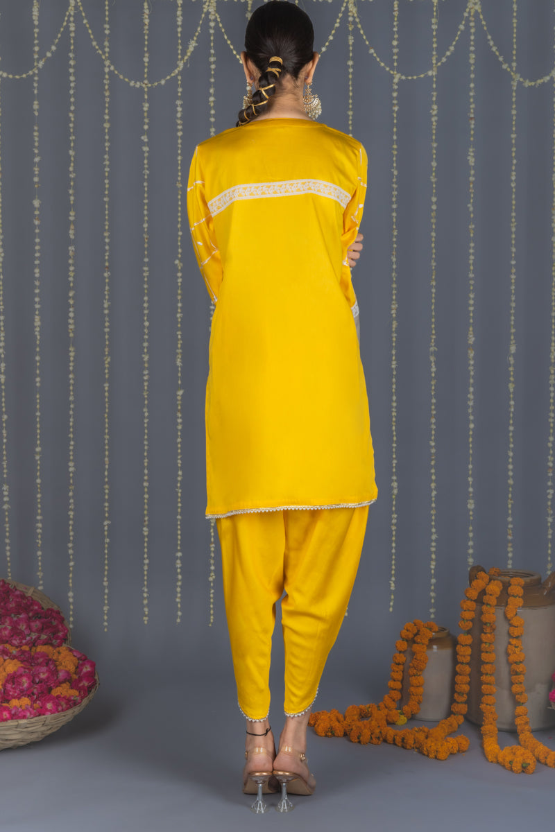 Mehr Kurta Set