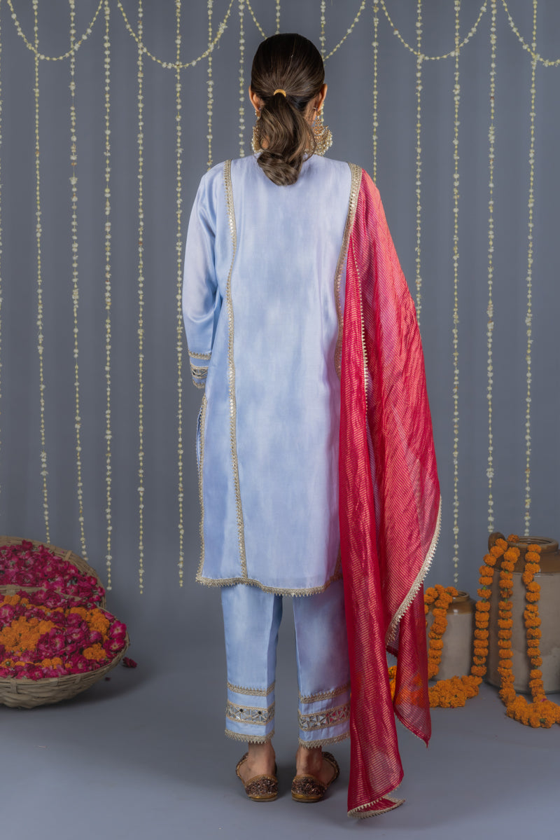 Neer Kurta Set