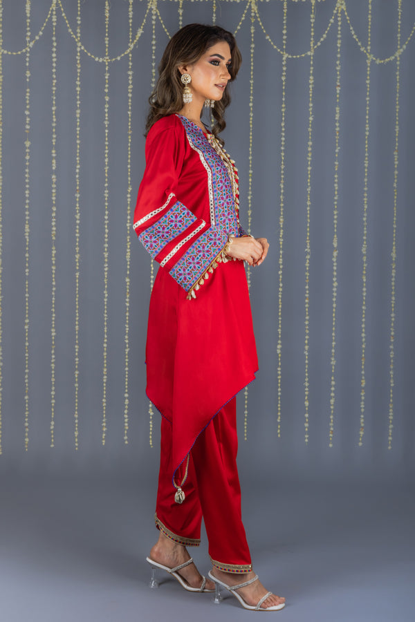 Jhankaar Kurta Set