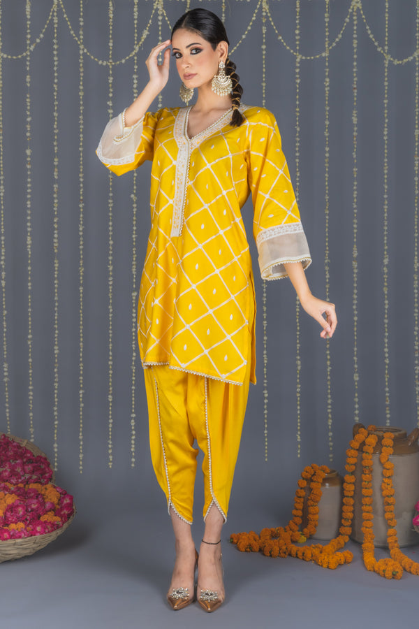 Mehr Kurta Set