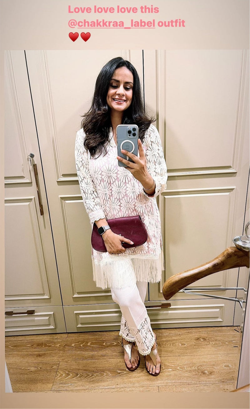 Gul Panag’s pick Noor Kurta Set