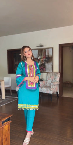 Mehak Bakshi’s pick Banjara Kurta Set