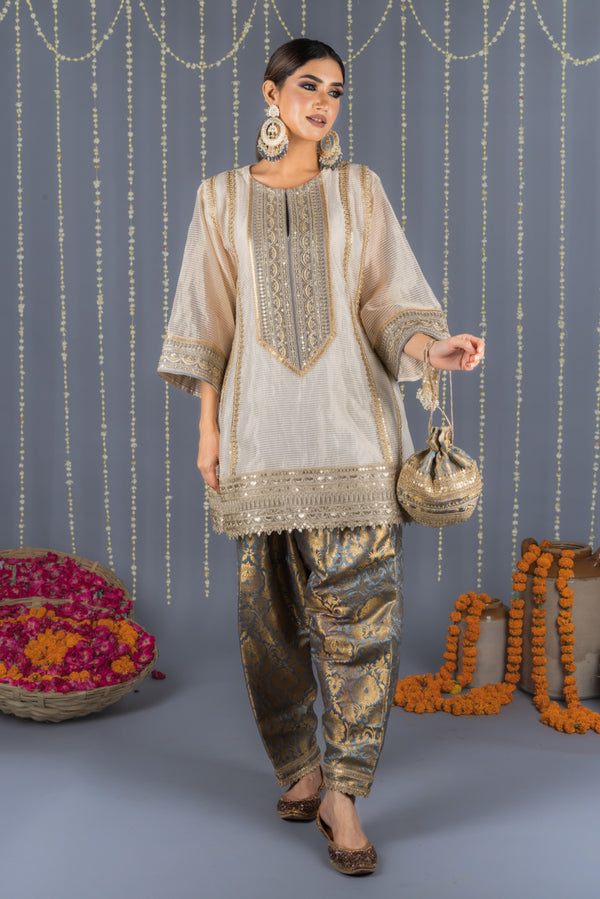 Ameera Kurta Set