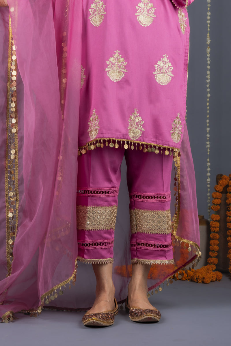 Inaara Kurta Set