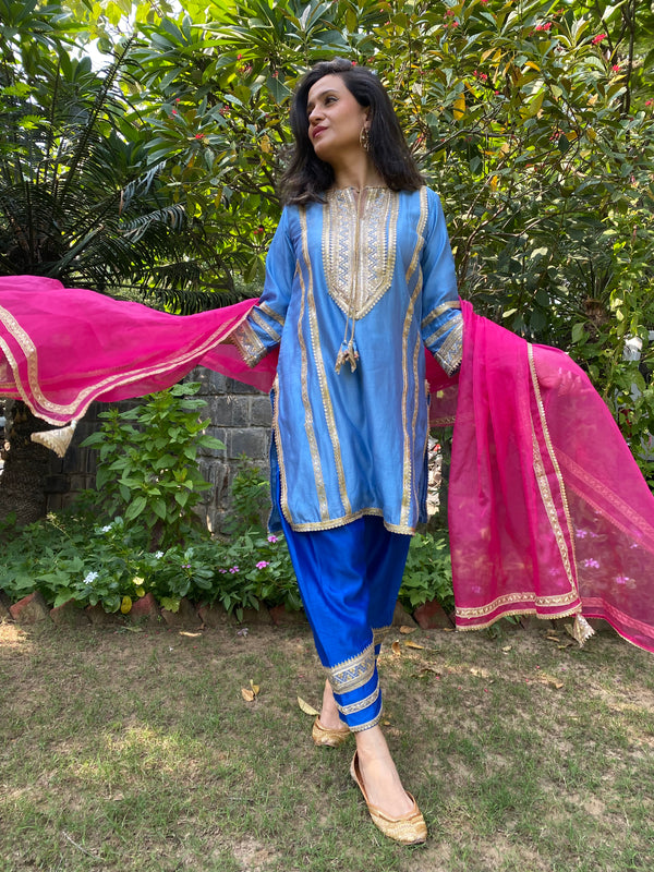 Mitali Wadhwa’s pick Haseena Kurta Set