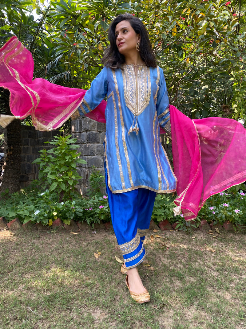 Mitali Wadhwa’s pick Haseena Kurta Set