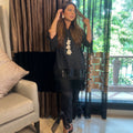 Chandni Girdhar’s pick Sayonee Kurta Set