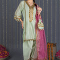 Adab Kurta Set