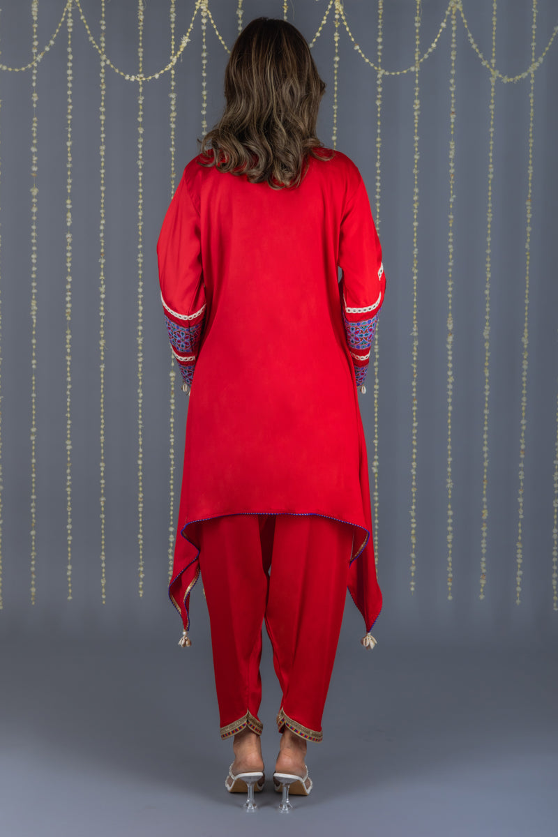 Jhankaar Kurta Set