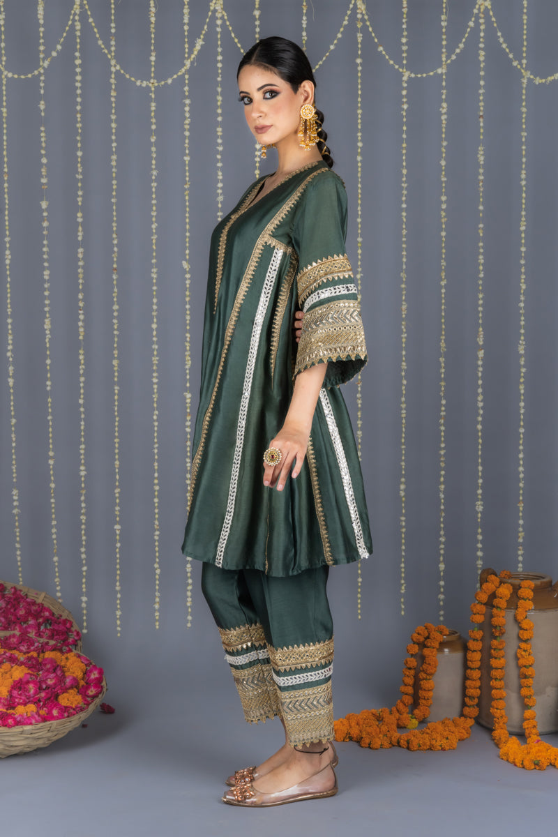 Fizaa Kurta Set