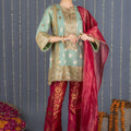 Adaa Kurta Set