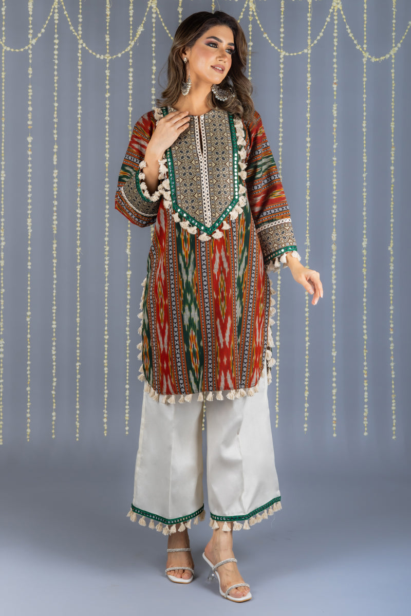 Benazir Kurta Set