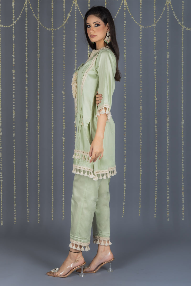 Dua Kurta Set