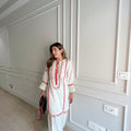 Meghna Pahwa’s pick Rang Kurta Set