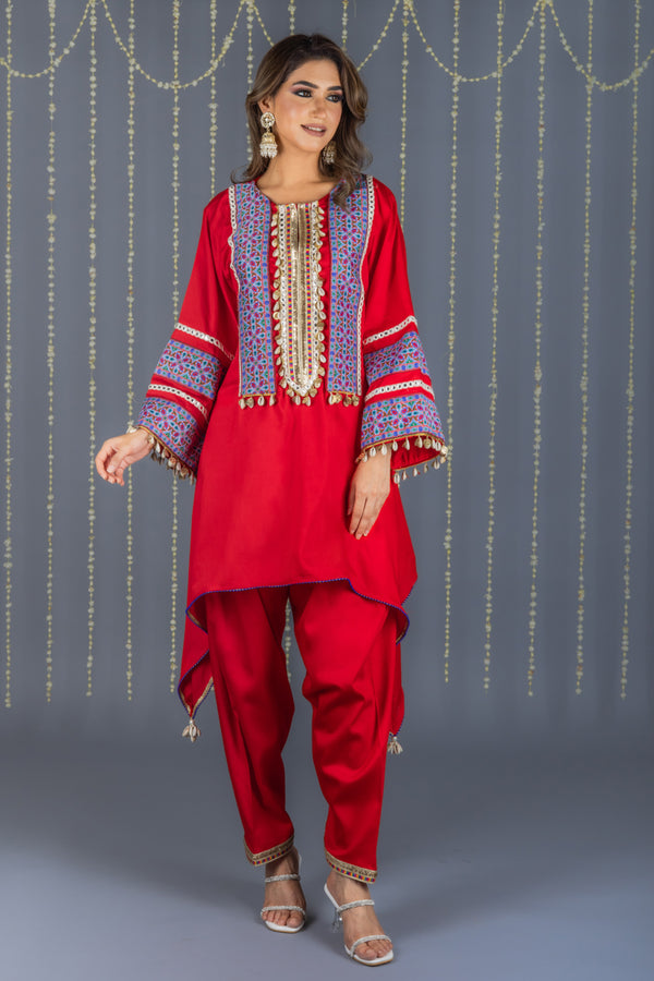 Jhankaar Kurta Set