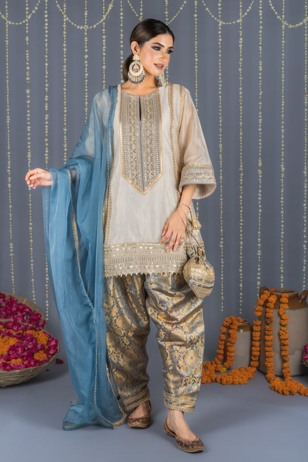 Ameera Kurta Set