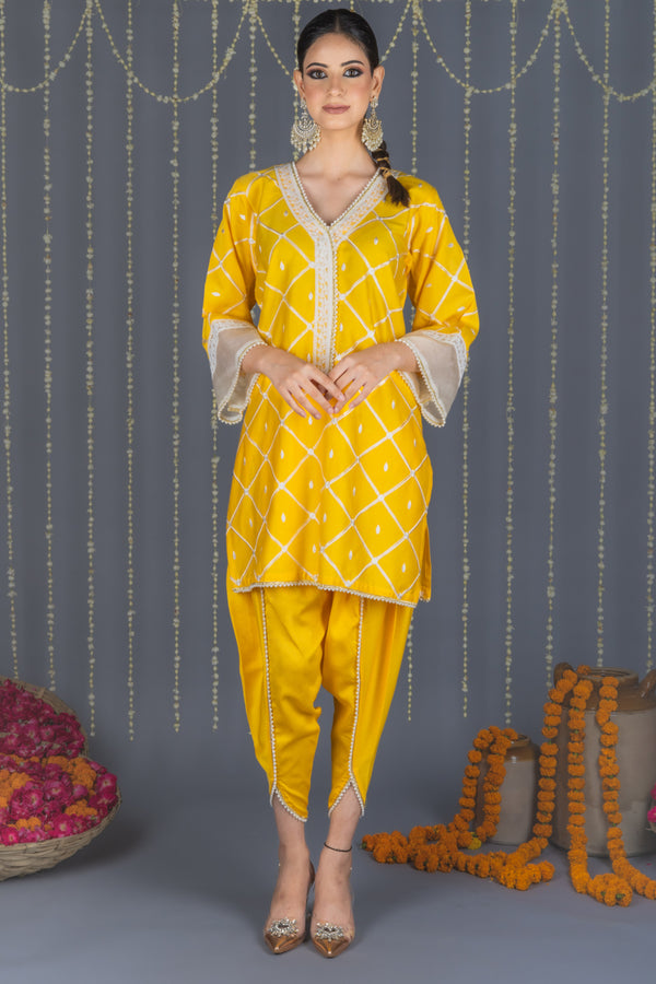 Mehr Kurta Set