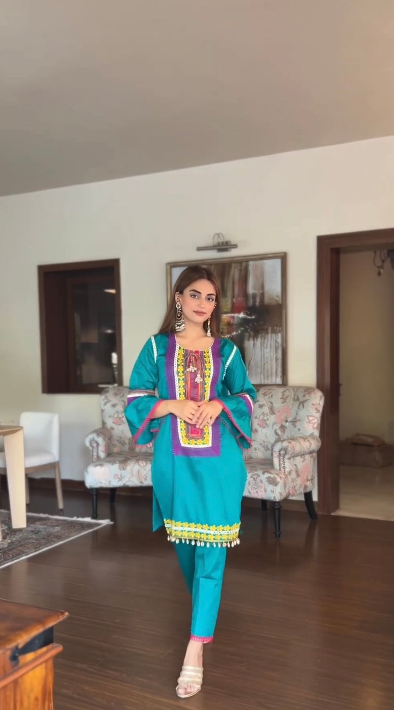 Mehak Bakshi’s pick Banjara Kurta Set