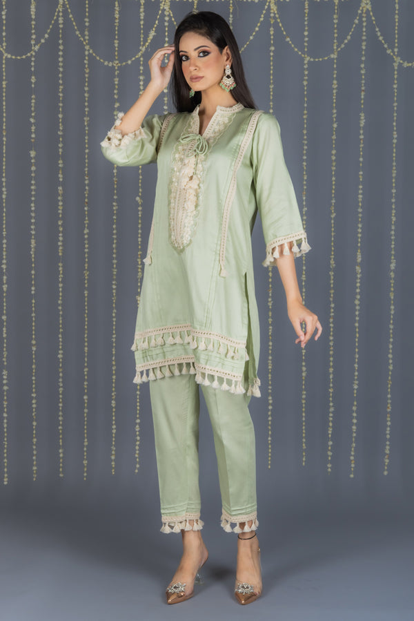 Dua Kurta Set