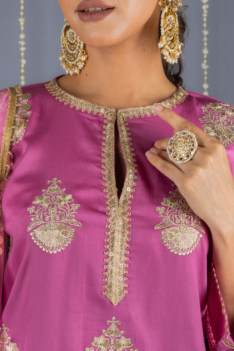 Inaara Kurta Set