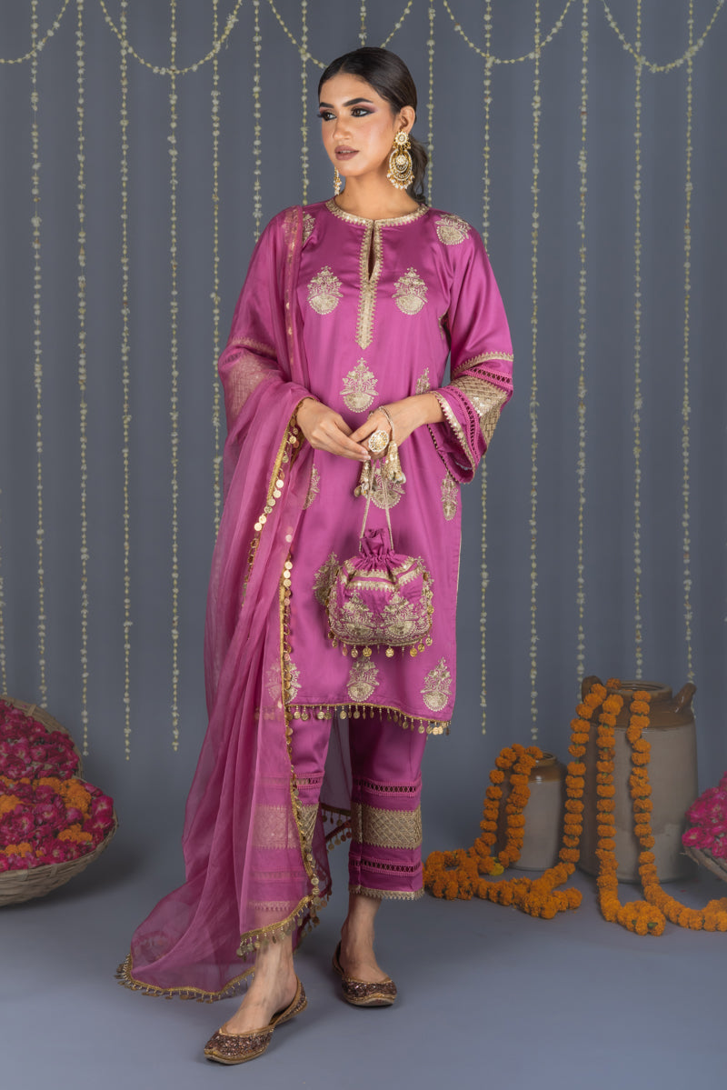 Inaara Kurta Set