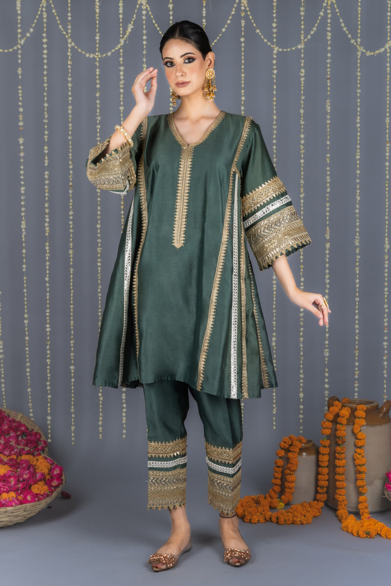 Fizaa Kurta Set