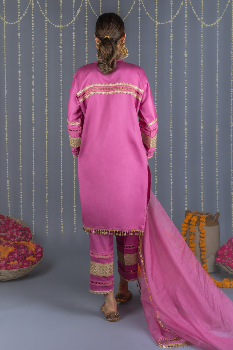 Inaara Kurta Set