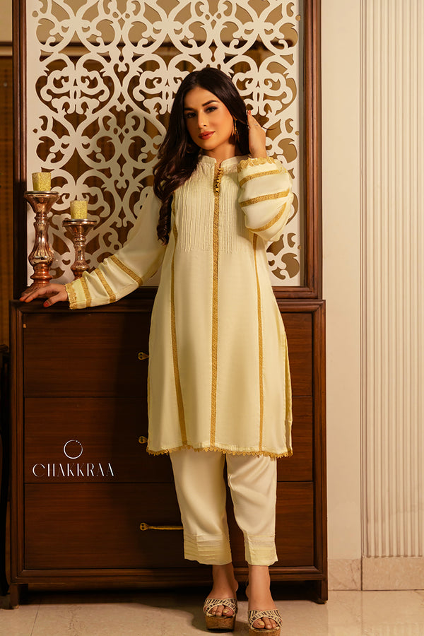 Tranquility Kurta Set