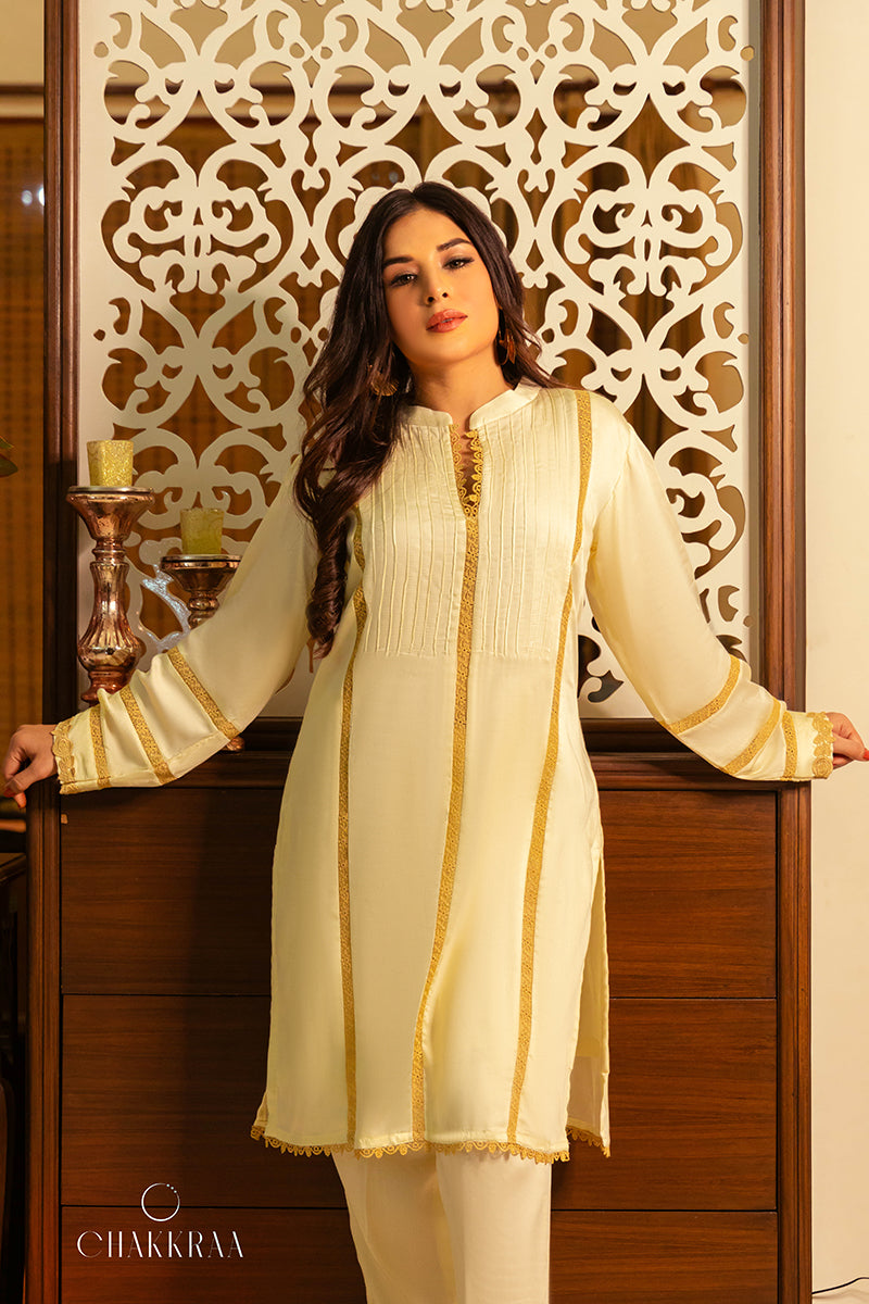 Tranquility Kurta