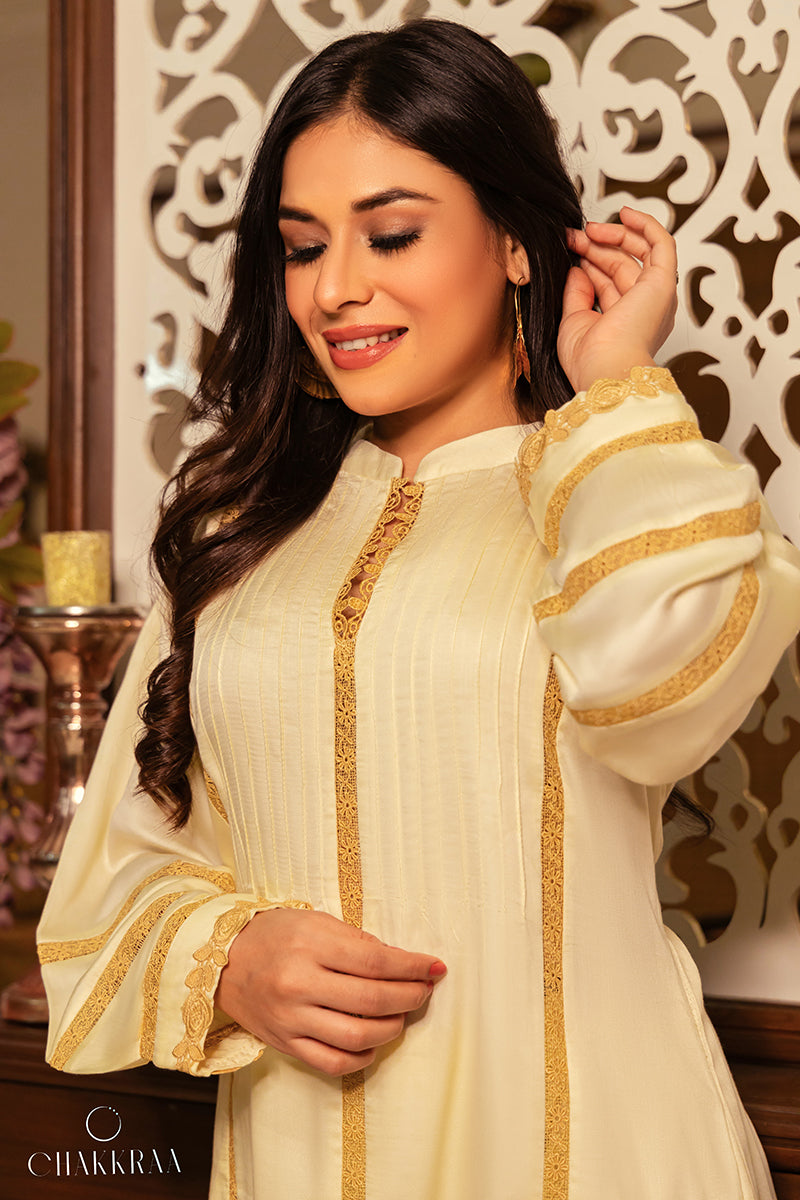 Tranquility Kurta