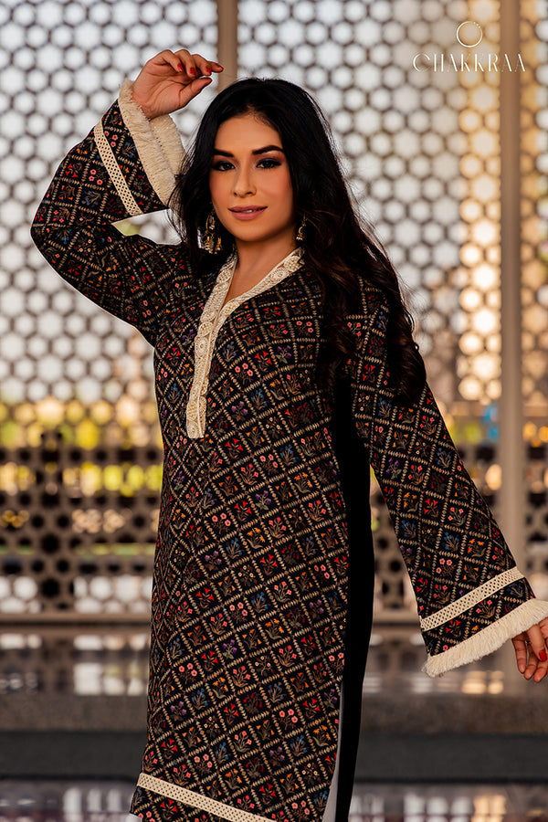 Bloom Kurta