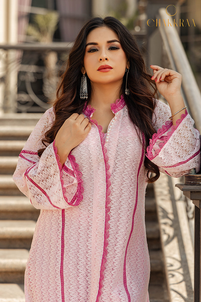 Rose' Kurta