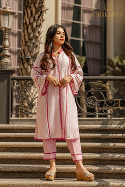 Rose' Kurta Set