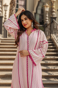 Rose' Kurta